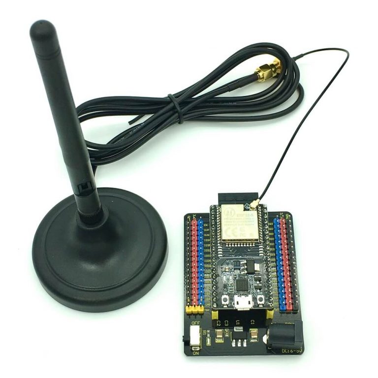 2.4G 外接棒狀WIFI天線 ESP32原廠天線 | 米羅科技文創學院