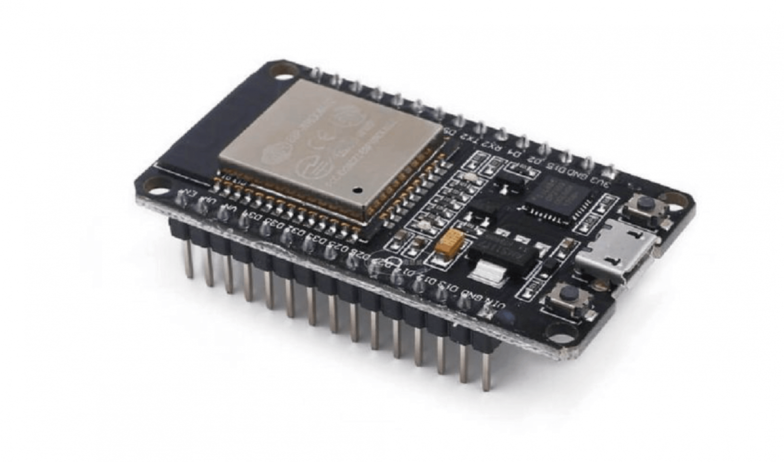 請輸入文字【ESP32教學】第一篇：認識ESP32是什麼？常見ESP32開發板功能比較與推薦 | 米羅科技文創學院