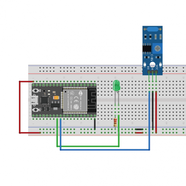 【IOT物聯網應用-ESP32】第十八篇：SW-420震動感測器 | 米羅科技文創學院