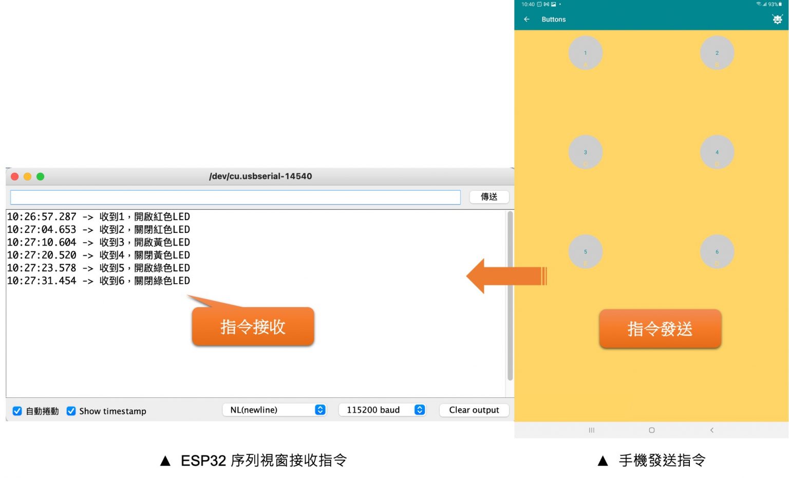 【IOT物聯網應用-ESP32】第二十一篇：智慧藍牙遠端控制應用 | 米羅科技文創學院