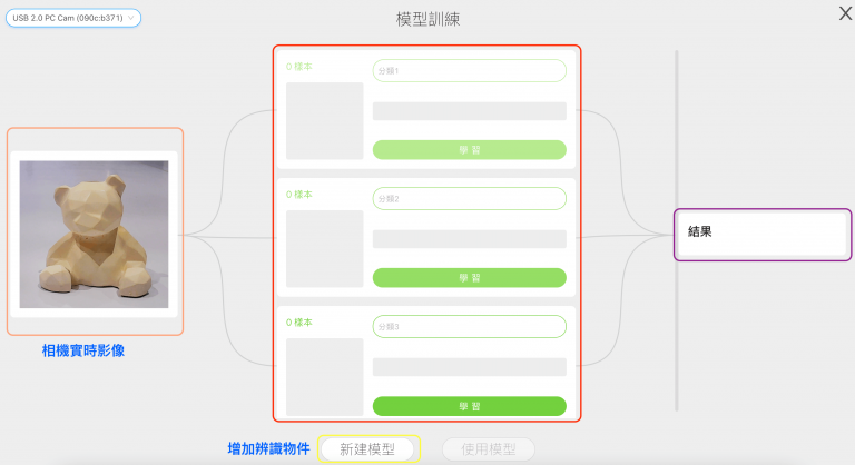 【mBot Neo(mBot2)-AI人工智慧與IOT物聯網】第十九篇: Machine Learning 機器學習(影像辨識) | 米羅科技文創學院