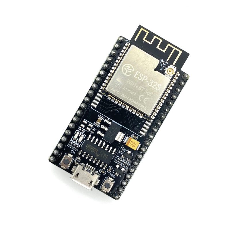 NodeMCU-32S WIFI+藍牙 物聯網開發板 ESP32 新版 ESP-32S | ESP32-S | 米羅科技文創學院